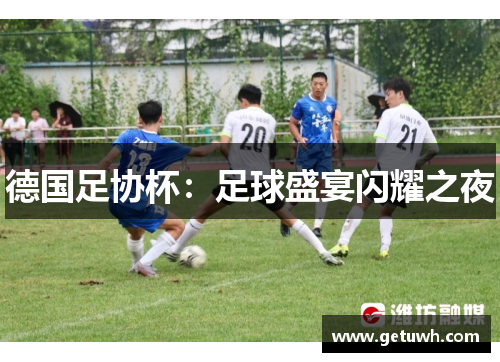 德国足协杯：足球盛宴闪耀之夜