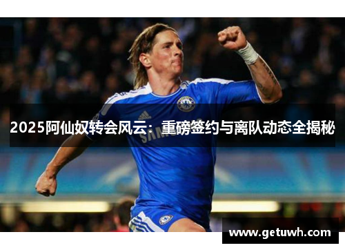 2025阿仙奴转会风云:重磅签约与离队动态全揭秘 2025阿仙奴转会风云:重磅签约与离队动态全揭秘