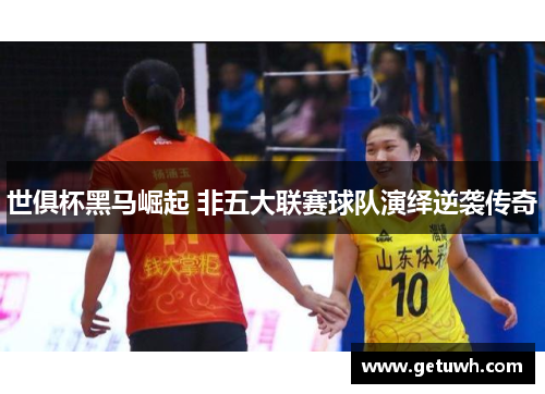 世俱杯黑马崛起 非五大联赛球队演绎逆袭传奇 世俱杯黑马崛起 非五大联赛球队演绎逆袭传奇